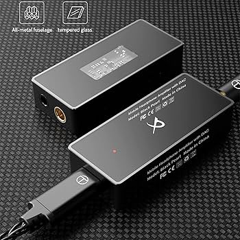 Amazon.co.jp: Linsoul TRN Black PearlポータブルHiFiデジタル Amazon.co.jp: Linsoul TRN Black PearlポータブルHiFiデジタル